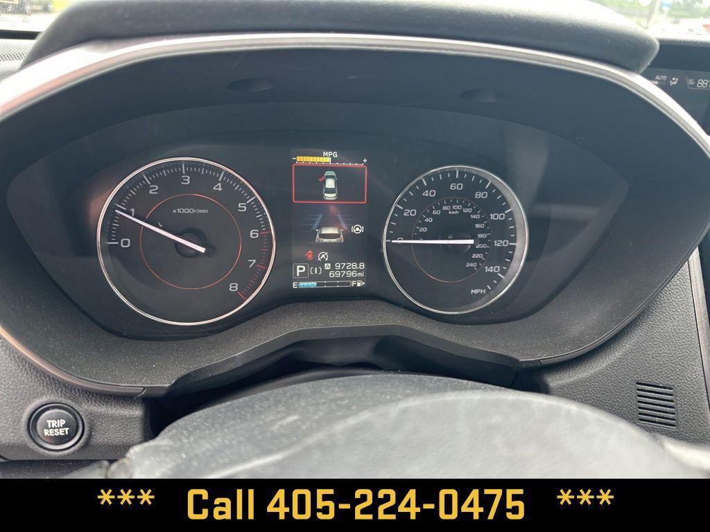 used 2021 Subaru Crosstrek car, priced at $25,499