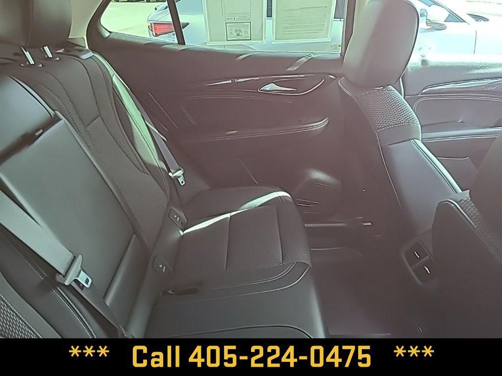 used 2023 Buick Envision car, priced at $25,250