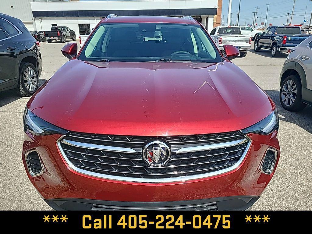 used 2023 Buick Envision car, priced at $25,250