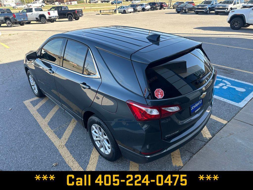 used 2020 Chevrolet Equinox car, priced at $17,950