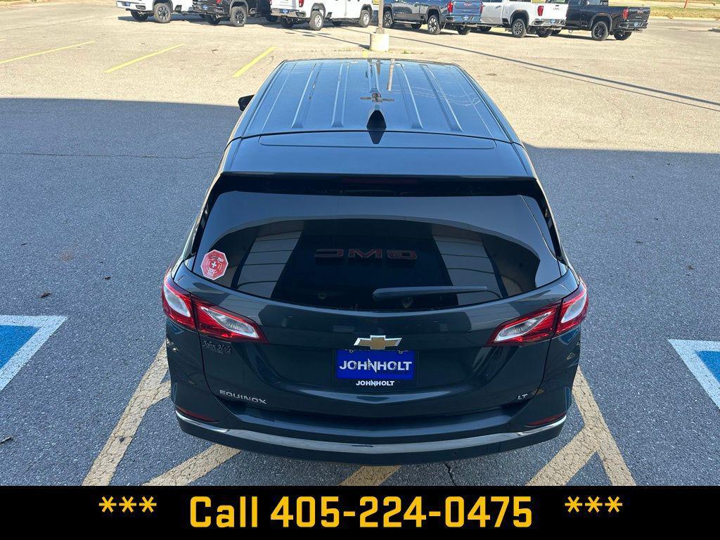 used 2020 Chevrolet Equinox car, priced at $17,950