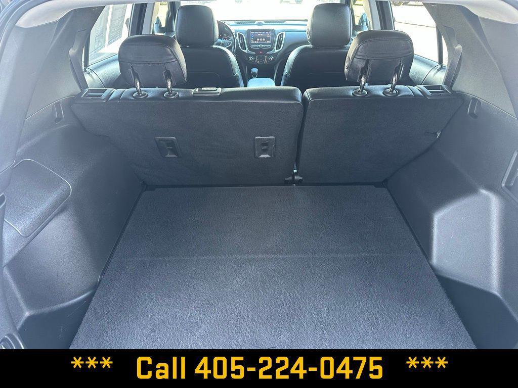 used 2020 Chevrolet Equinox car, priced at $17,950