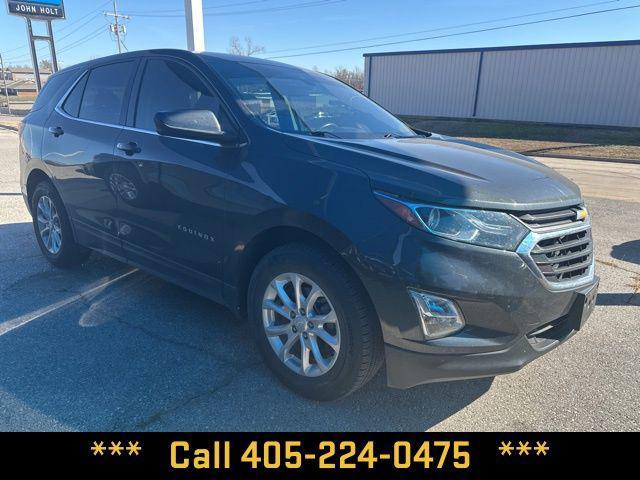 used 2020 Chevrolet Equinox car, priced at $15,800