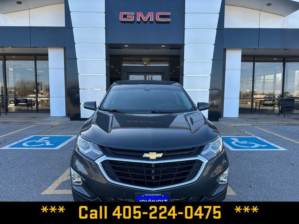 used 2020 Chevrolet Equinox car, priced at $17,950