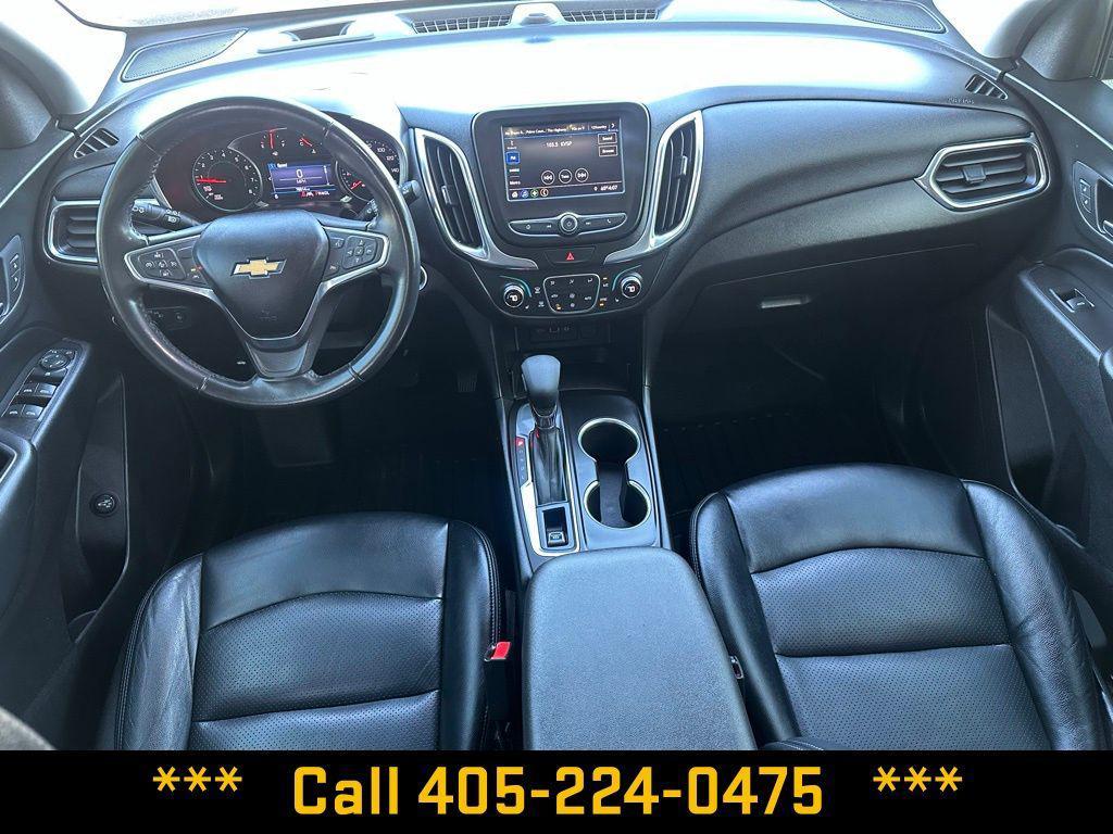 used 2020 Chevrolet Equinox car, priced at $17,950