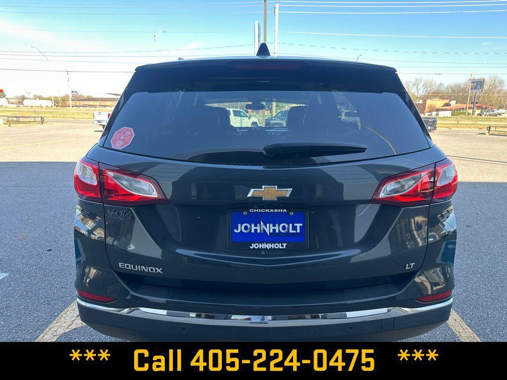 used 2020 Chevrolet Equinox car, priced at $17,950