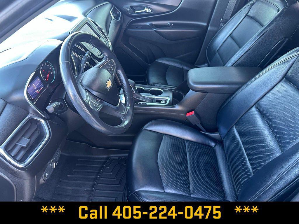 used 2020 Chevrolet Equinox car, priced at $17,950