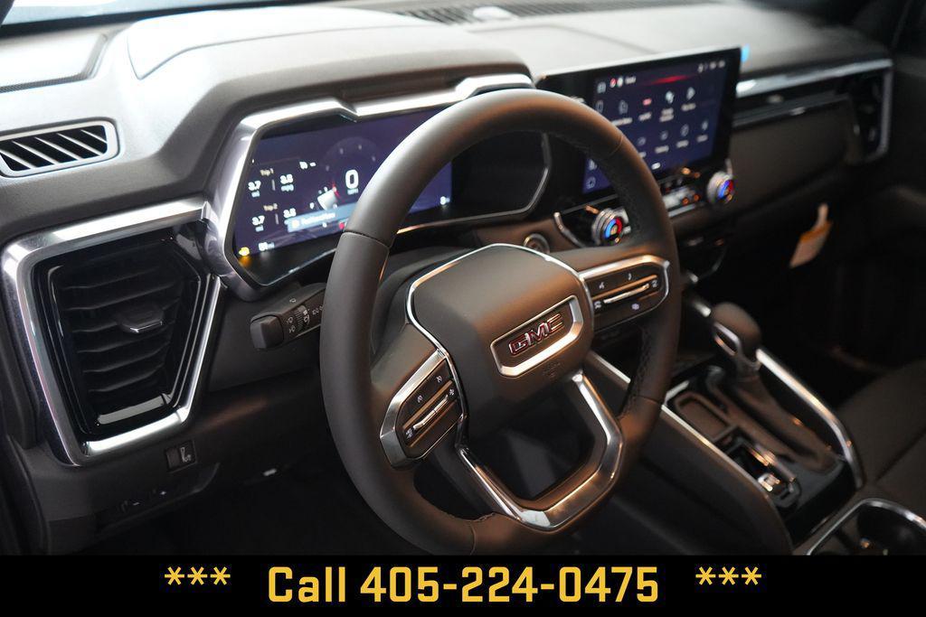 new 2026 GMC Canyon car, priced at $43,349