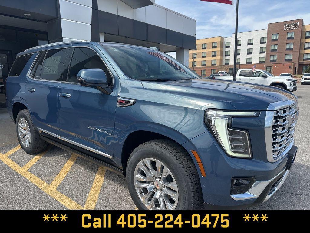 new 2026 GMC Yukon car, priced at $86,250