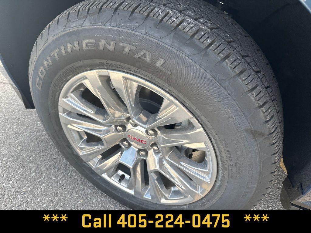 new 2026 GMC Yukon car, priced at $86,250