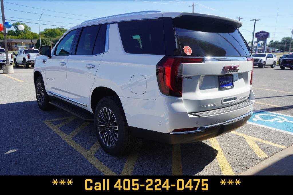 new 2027 GMC Yukon car, priced at $80,549