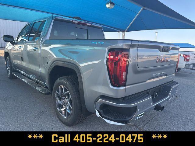 new 2026 GMC Sierra 1500 car, priced at $59,250