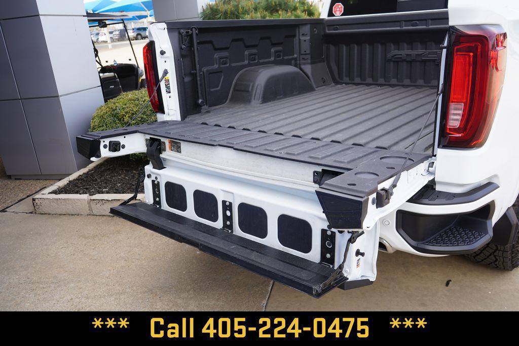 used 2024 GMC Sierra 1500 car, priced at $53,499