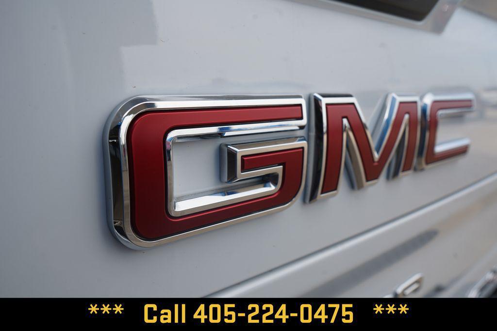 used 2024 GMC Sierra 1500 car, priced at $53,499