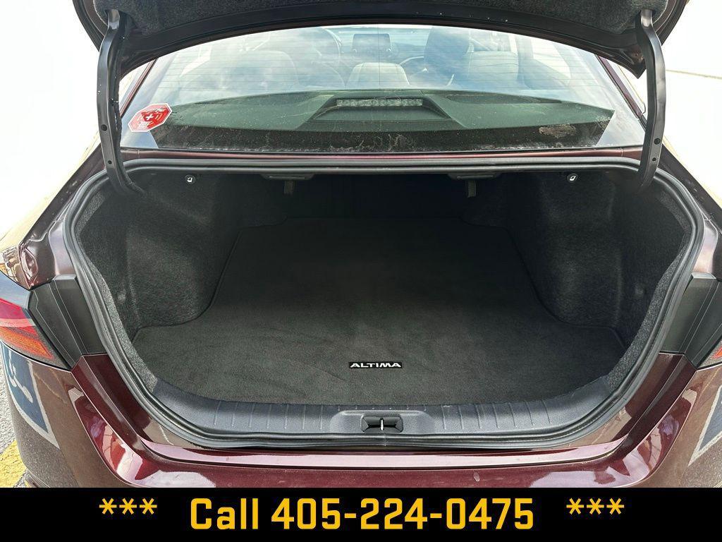 used 2025 Nissan Altima car, priced at $21,750
