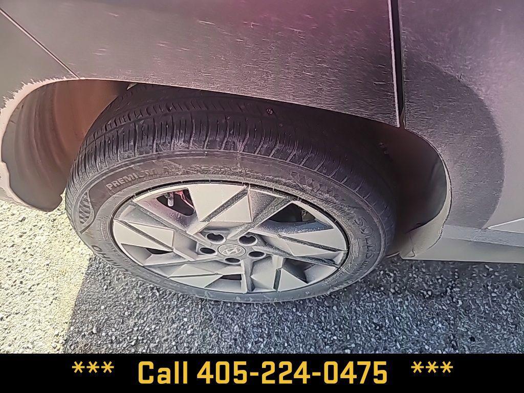 used 2025 Hyundai Kona car, priced at $21,050