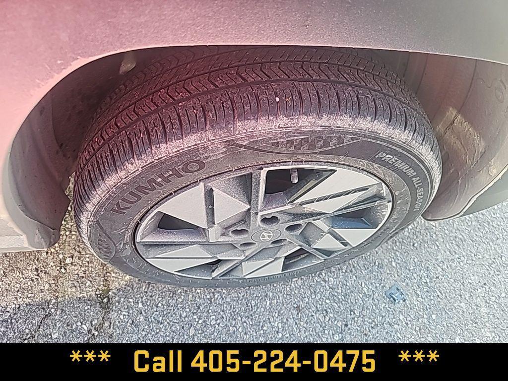 used 2025 Hyundai Kona car, priced at $21,050