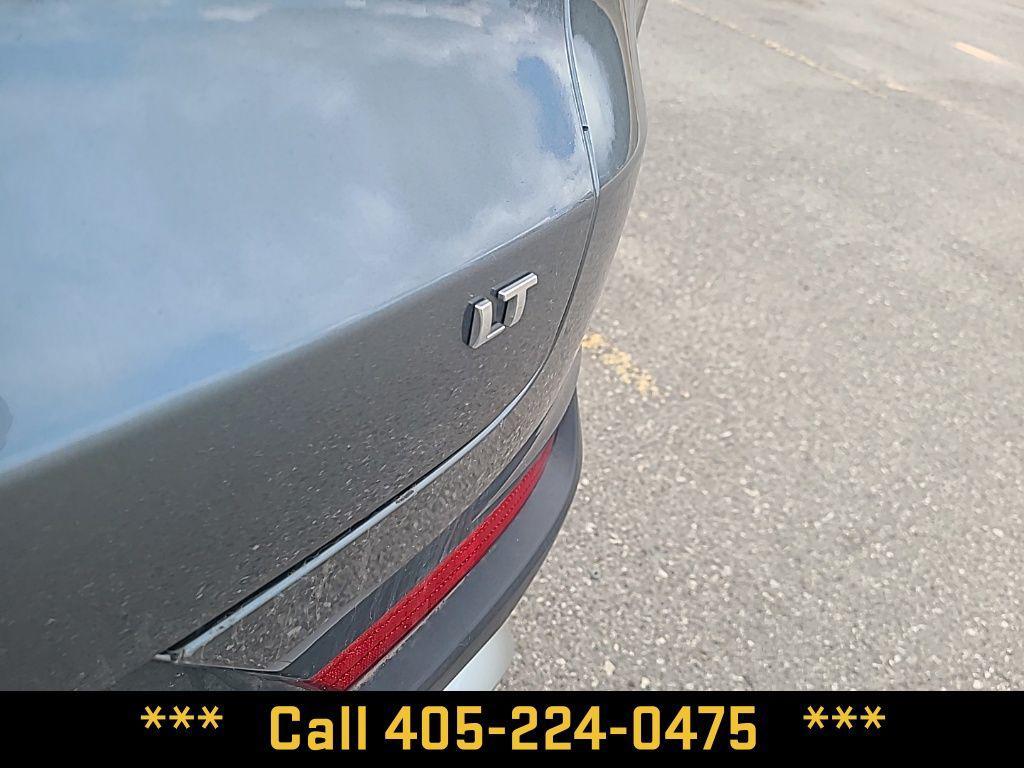 used 2021 Chevrolet TrailBlazer car, priced at $17,900