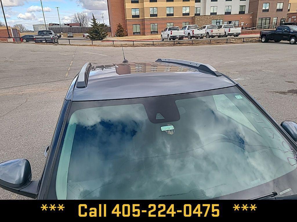 used 2021 Chevrolet TrailBlazer car, priced at $17,900