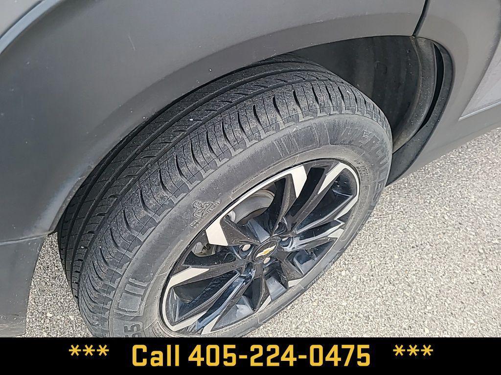 used 2021 Chevrolet TrailBlazer car, priced at $17,900