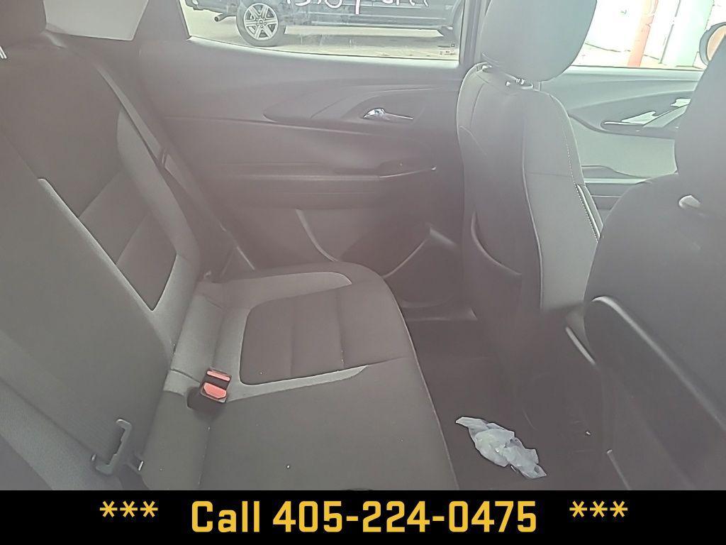 used 2021 Chevrolet TrailBlazer car, priced at $17,900