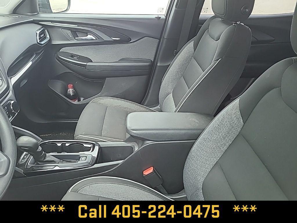 used 2021 Chevrolet TrailBlazer car, priced at $17,900