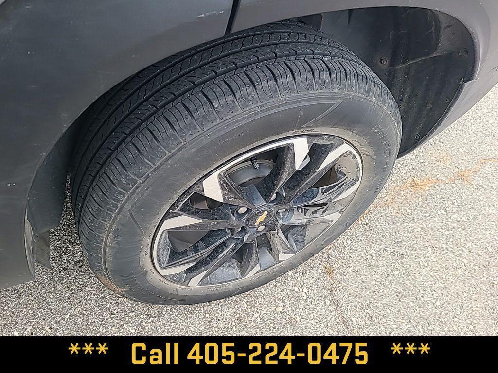 used 2021 Chevrolet TrailBlazer car, priced at $17,900