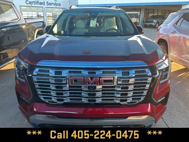 new 2026 GMC Terrain car, priced at $46,500