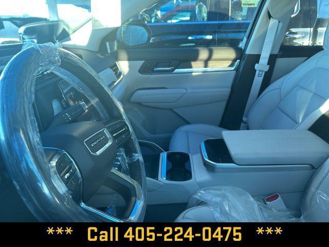 new 2026 GMC Terrain car, priced at $46,500