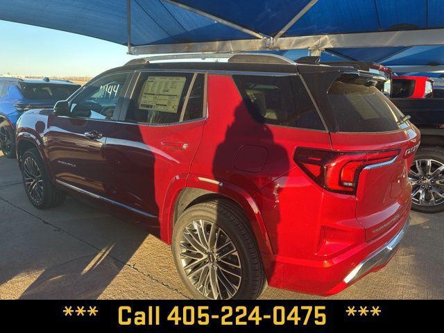 new 2026 GMC Terrain car, priced at $46,500