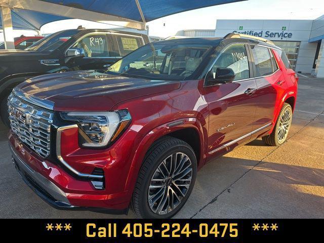 new 2026 GMC Terrain car, priced at $46,500