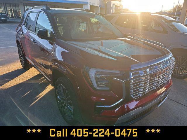 new 2026 GMC Terrain car, priced at $46,500