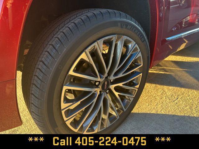 new 2026 GMC Terrain car, priced at $46,500