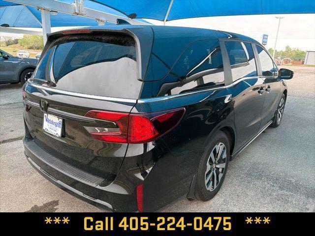 used 2026 Honda Odyssey car, priced at $43,121