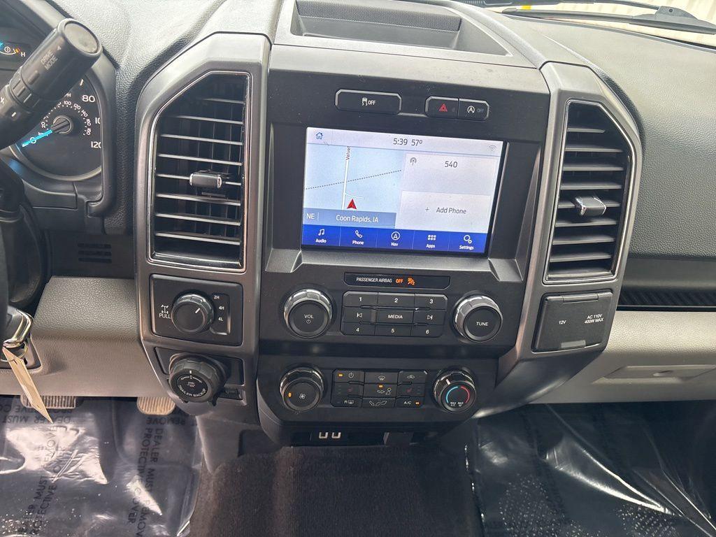 used 2020 Ford F-150 car, priced at $30,080