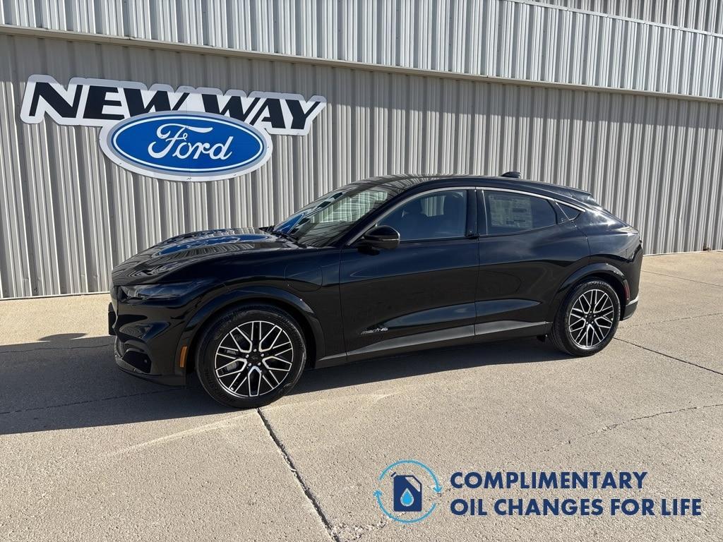 new 2025 Ford Mustang Mach-E car, priced at $43,794