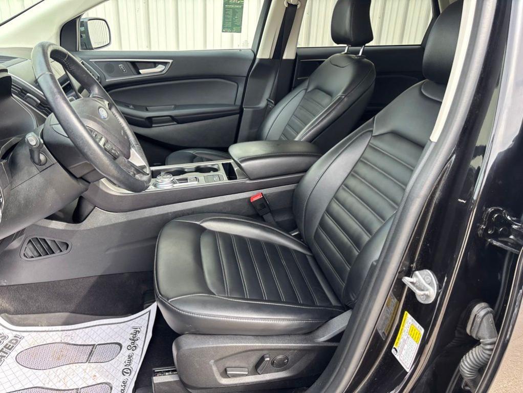 used 2024 Ford Edge car, priced at $26,900