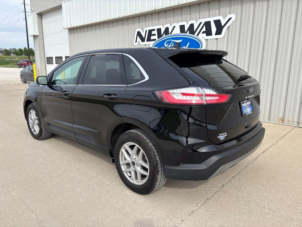used 2024 Ford Edge car, priced at $26,900