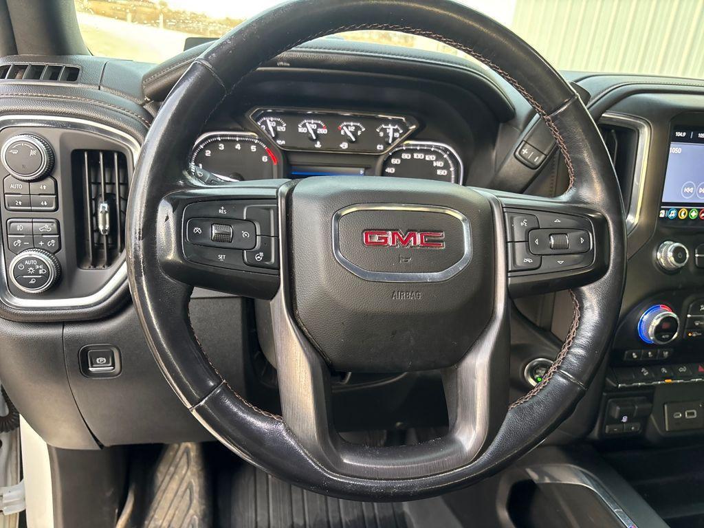 used 2019 GMC Sierra 1500 car, priced at $34,750