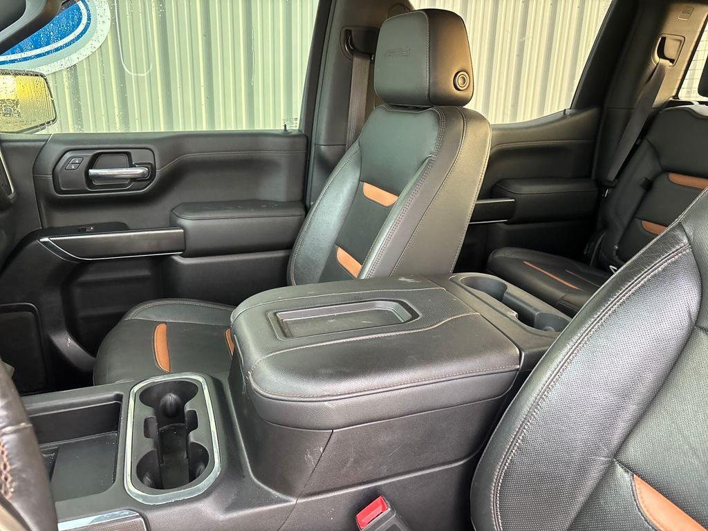 used 2019 GMC Sierra 1500 car, priced at $34,750