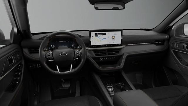 new 2026 Ford Explorer car, priced at $50,390