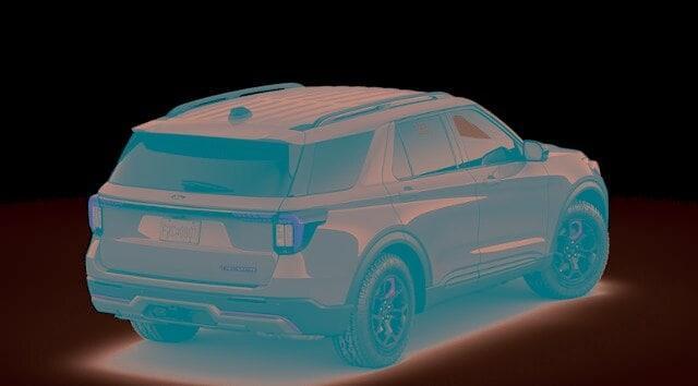 new 2026 Ford Explorer car, priced at $50,390