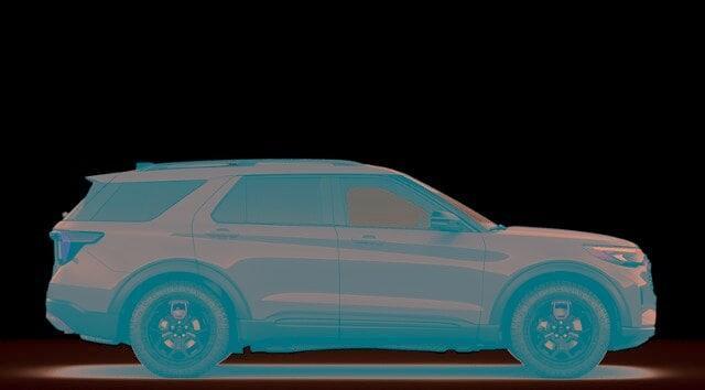 new 2026 Ford Explorer car, priced at $50,390