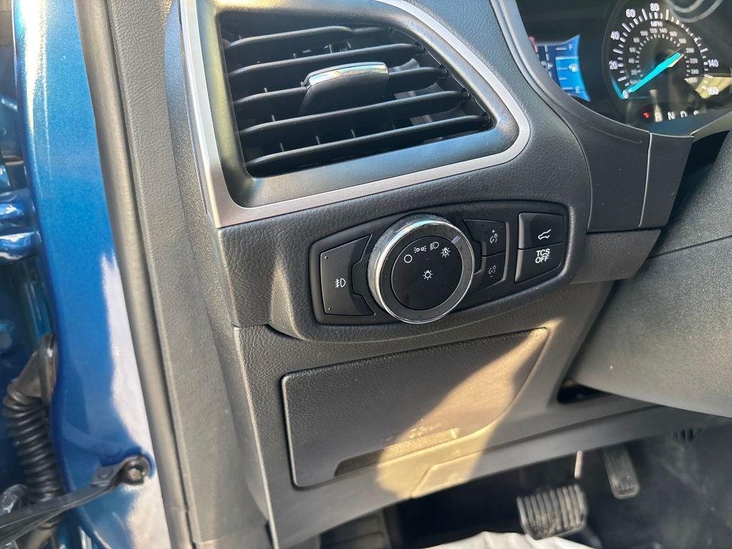 used 2023 Ford Edge car, priced at $27,250