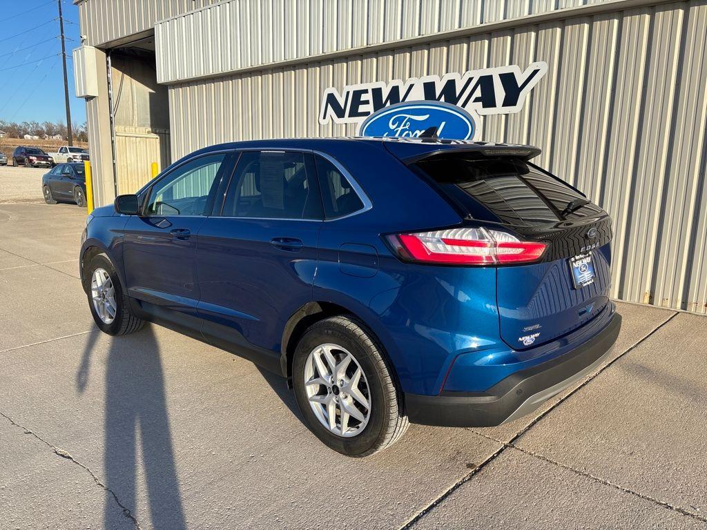 used 2023 Ford Edge car, priced at $27,250