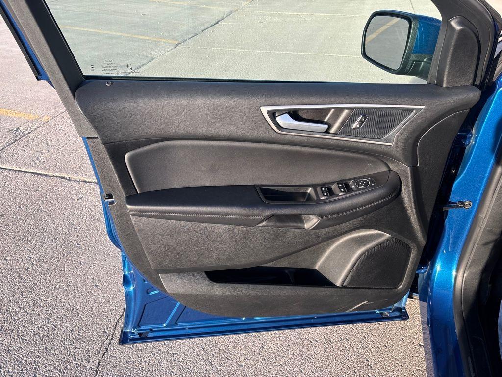 used 2023 Ford Edge car, priced at $27,250