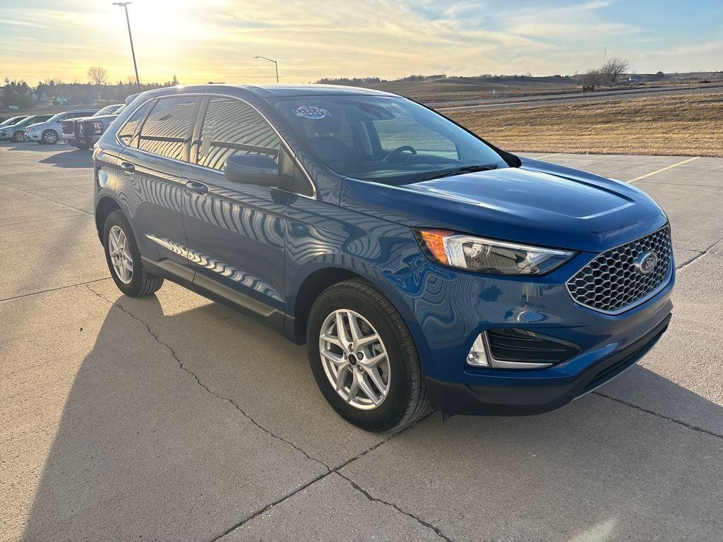 used 2023 Ford Edge car, priced at $27,250