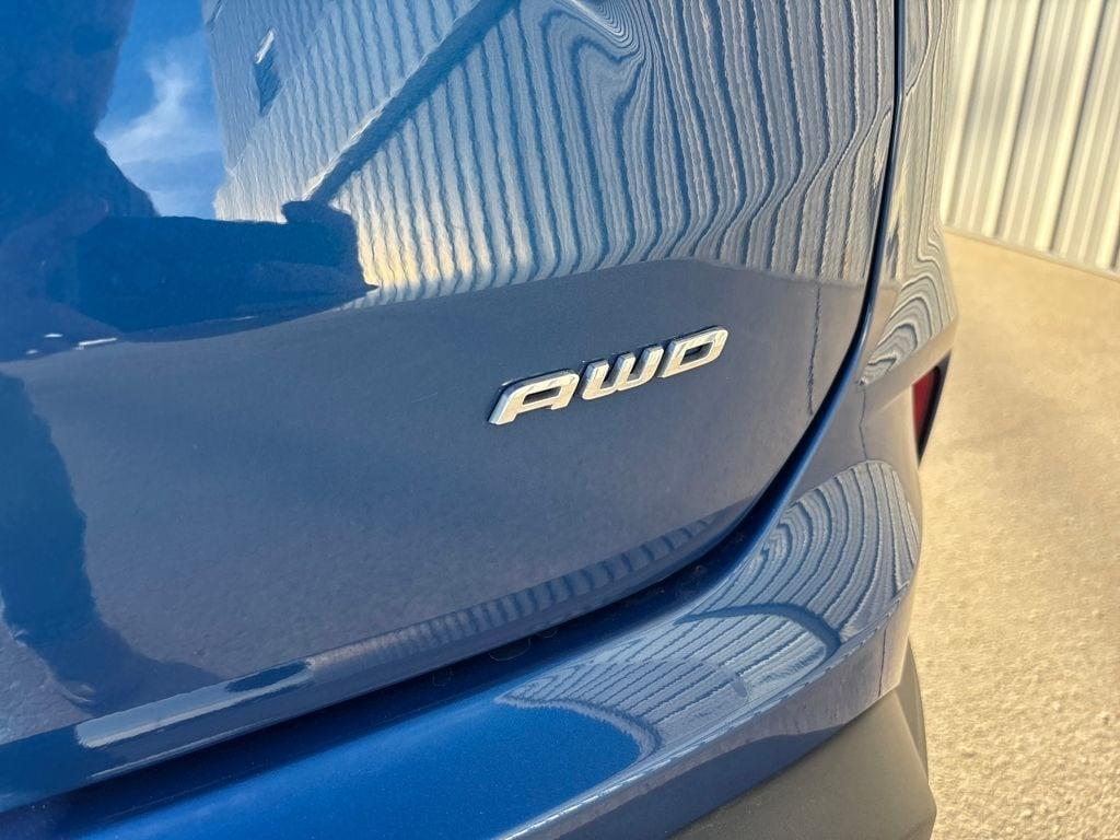 used 2023 Ford Edge car, priced at $27,250