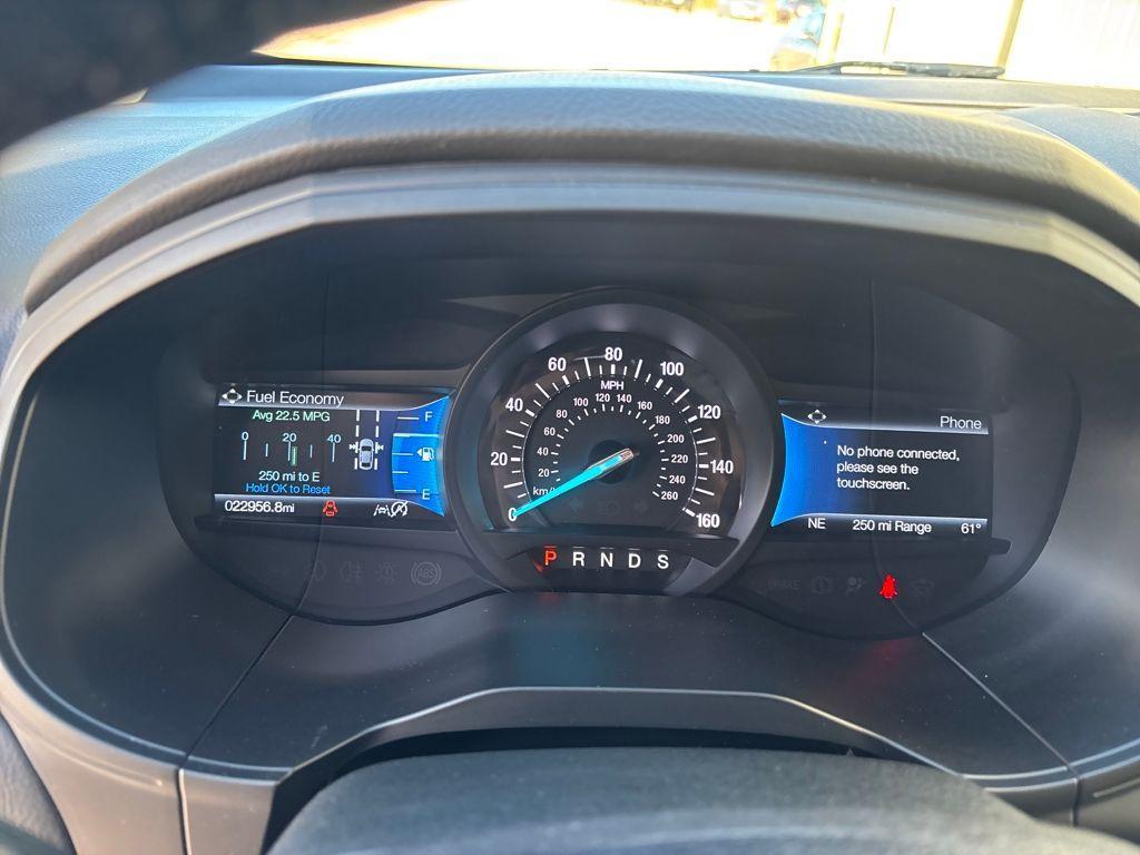 used 2023 Ford Edge car, priced at $27,250