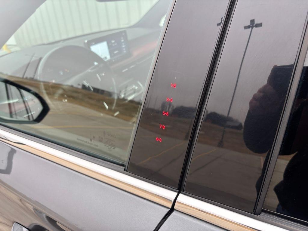 used 2023 Lincoln Corsair car, priced at $30,500